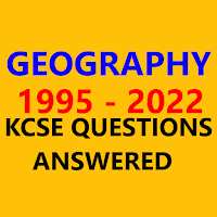 Kcse Geography Revision