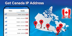 Canada VPNのおすすめ画像3