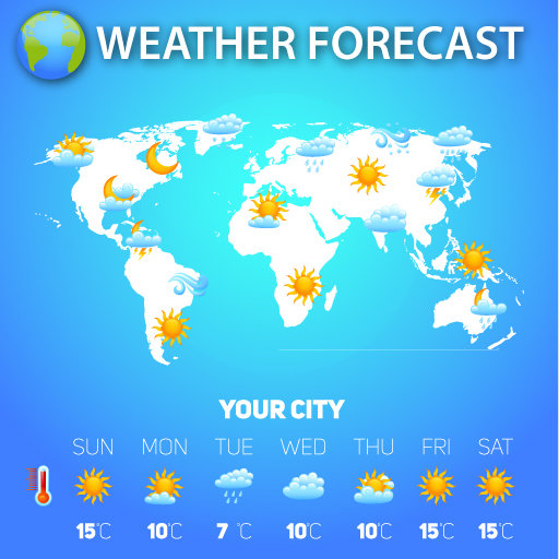 Local Weather forecast logo