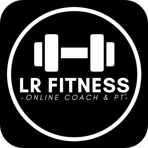 LR FITNESS app logo