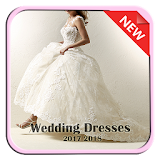 Latest Wedding Dresses Designs 2017/2018 icon