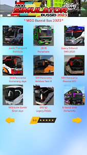 Mod Bus Simulator Bussid 2023