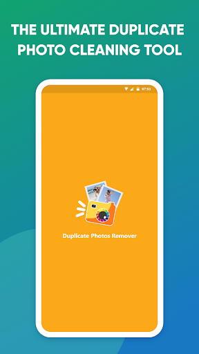 Android application Duplicate Photos Remover screenshort