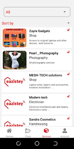 Eazistey~ student hostels&more Screen 2