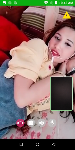 Girls Online Video Call Chat Screen 3