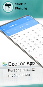 Geocon App