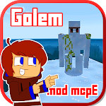 Cover Image of Download Golem Mod for MCPE  APK