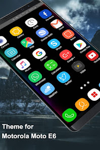 Imágen 9 launcher Theme For Motorola Mo android