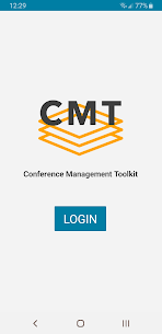 Conference Management Toolkit 5