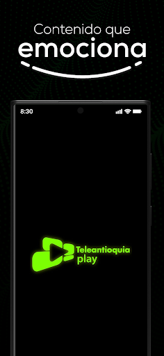 Android application Teleantioquia Play screenshort