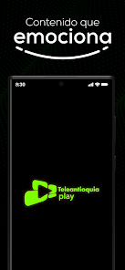 Imágen 1 Teleantioquia Play android