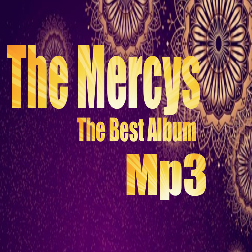 Android application Album Lagu The Mercys screenshort