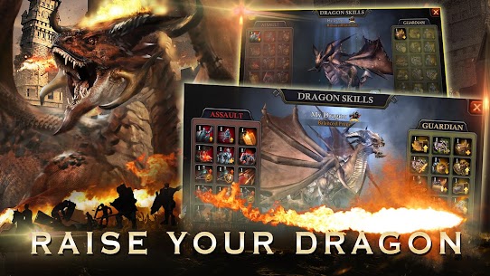 Dragon Reborn 13.6.1 Mod Apk(unlimited money)download 2