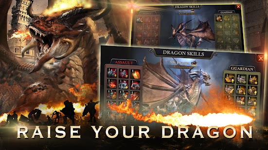 Dragon Reborn Screenshot