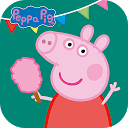 Peppa: Diversión en el parque de atracciones