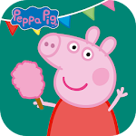 Cover Image of Herunterladen Peppa Pig: Freizeitpark  APK