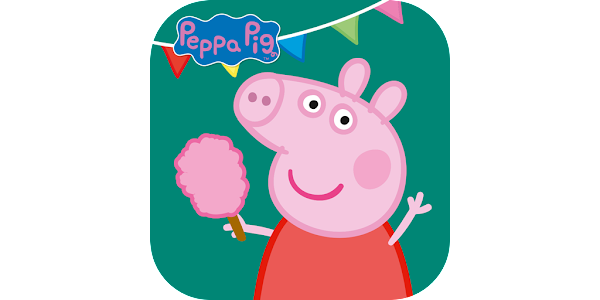 Peppa Pig: Theme Park - Apps on Google Play