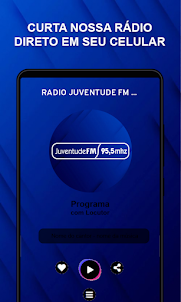 Rádio Juventude FM 95,5