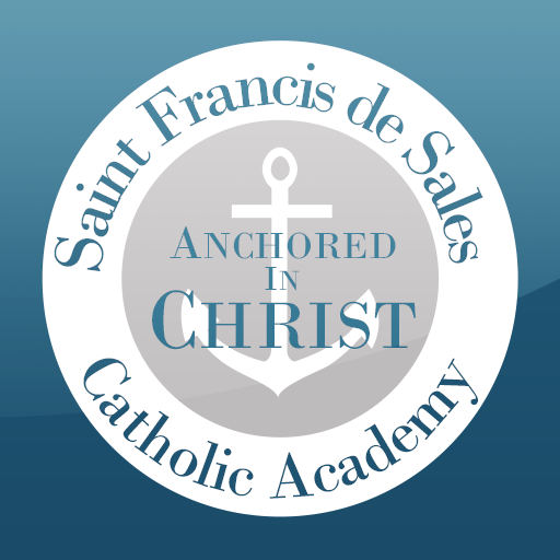 St. Francis de Sales Academy logo