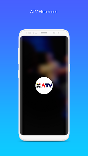 Android application ATV Honduras screenshort