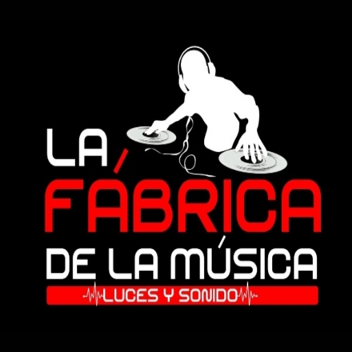 La fabrica de la musica logo