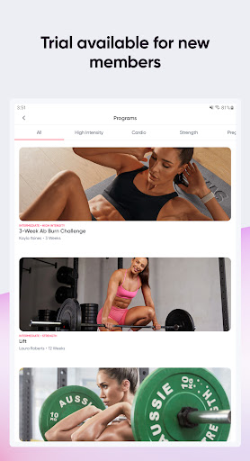 Sweat: Fitness App For Women - Health & Fitness - apps