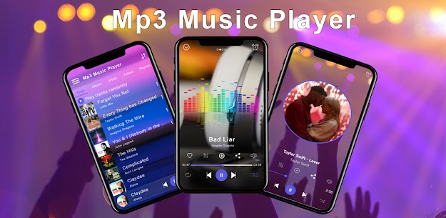 Mp3 Music Player – Offline Music & Audio Player 1
