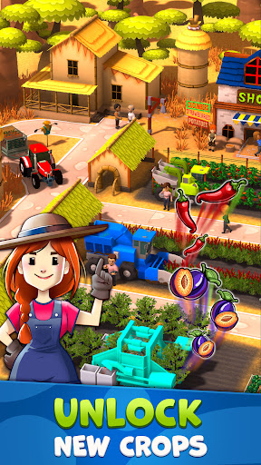 Idle Farm: Farming Simulator 1