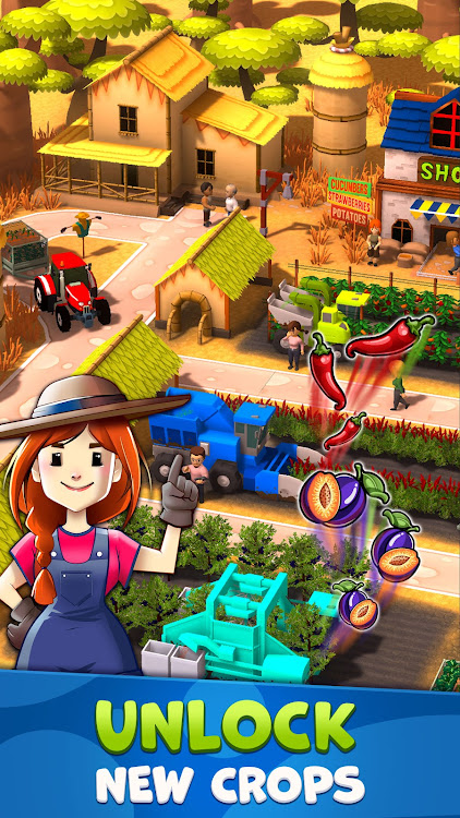 Idle Farm: Harvest Empire - 1.3.11 - (Android)