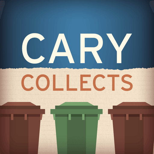 Cary Collects logo