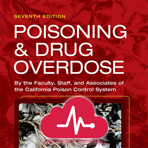 Poisoning & Drug Overdose Info logo