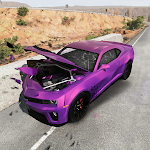 Cover Image of Download RCC - Real Car Crash Simulator  APK