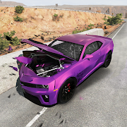 RCC - Real Car Crash Simulator app icon