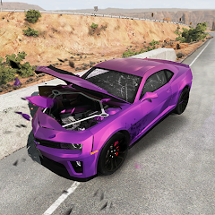RCC - Real Car Crash Simulator(Mod) 1.5.9 mod