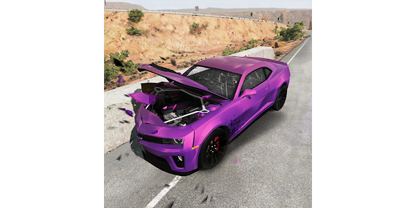 Mega Car Crash - Online Game 🕹️