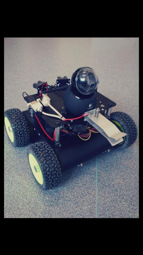 Wifibot Controller Screen 2