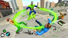 Flying Slime SuperHero Gameのおすすめ画像2