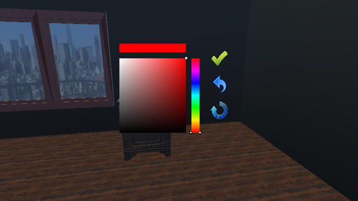 BCAA VR (Trial) Screen 3