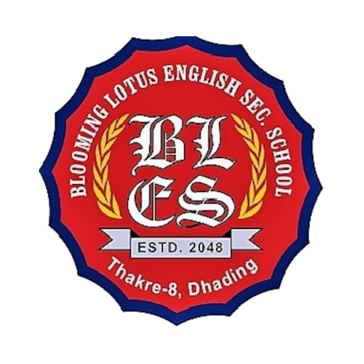 Blooming Lotus logo
