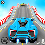 Cover Image of Download Crazy Police Car Stunt Games 3.3 APK