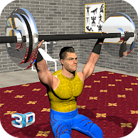 Virtual Gym Crossfit Fitness Club : Yoga Simulator