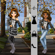 Fashion events - Dress up  Icon