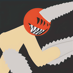 Icon image Chainsaw Battle Warriors