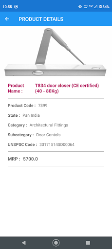Price Point Screen 3