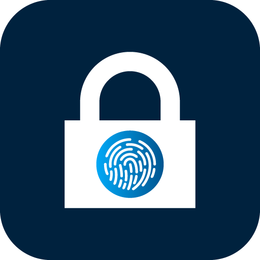 App Locker by Fingerprint, pas  Icon