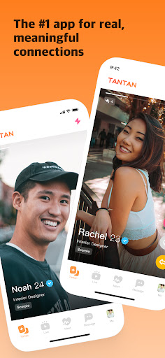 TanTan - Asian Dating App screenshot