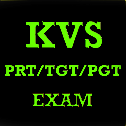 KVS PRT logo