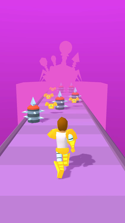 Iron Guy - 1.0 - (Android)
