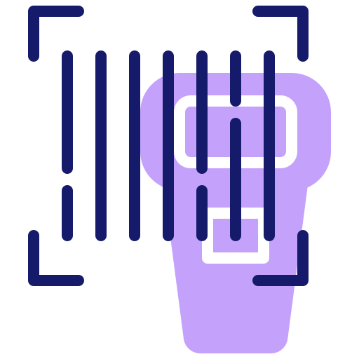 Product Barcode Scanner  Icon