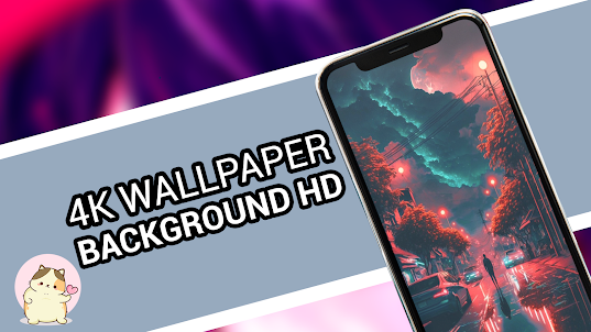 4K Wallpaper - Background HD